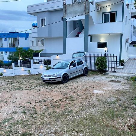 Vila Brisild Ksamil Dış mekan fotoğraf