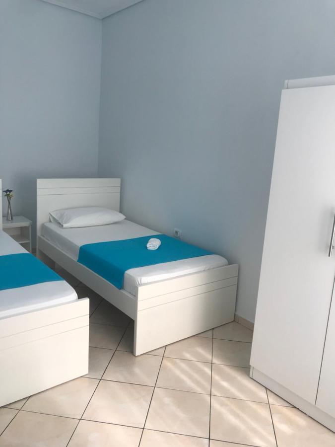 Vila Brisild Ksamil Dış mekan fotoğraf