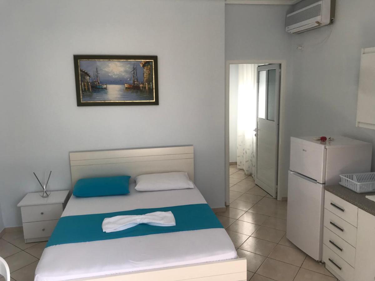 Vila Brisild Ksamil Dış mekan fotoğraf