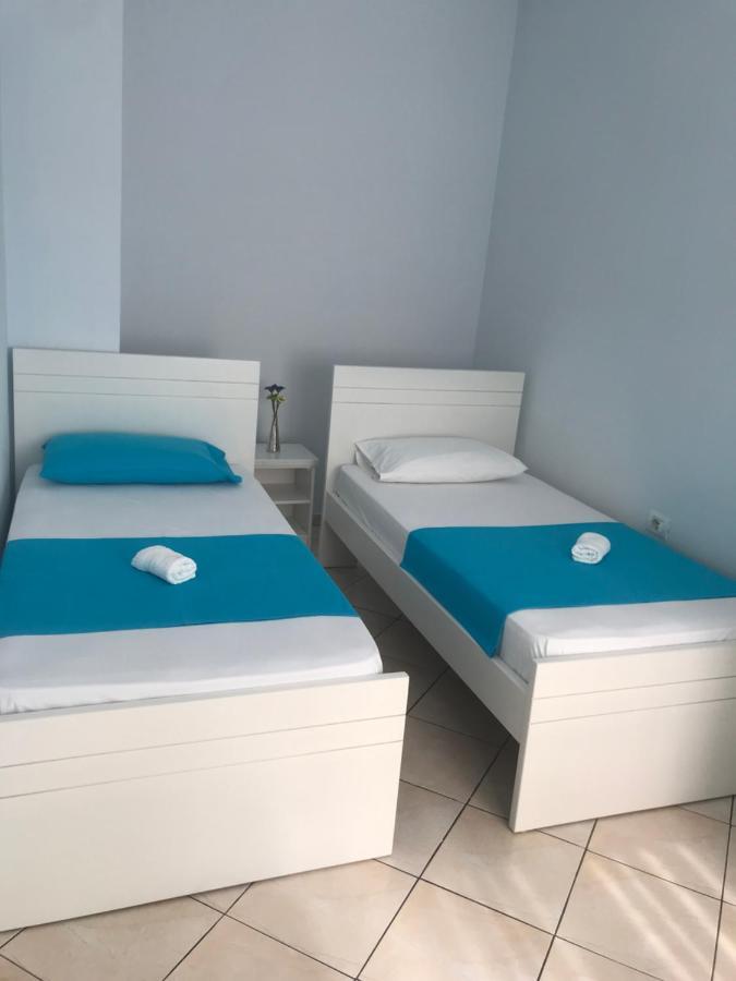 Vila Brisild Ksamil Dış mekan fotoğraf
