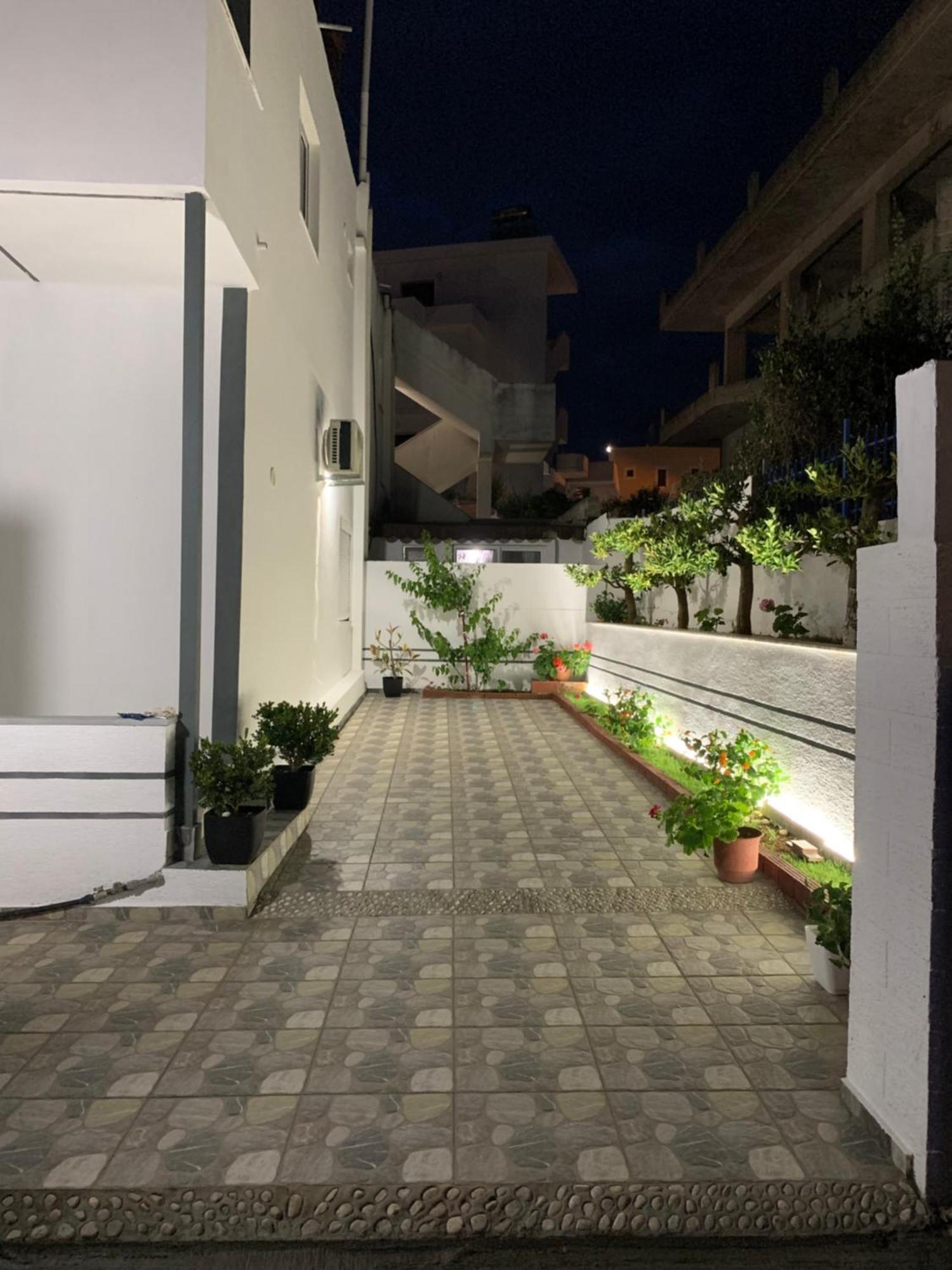 Vila Brisild Ksamil Dış mekan fotoğraf