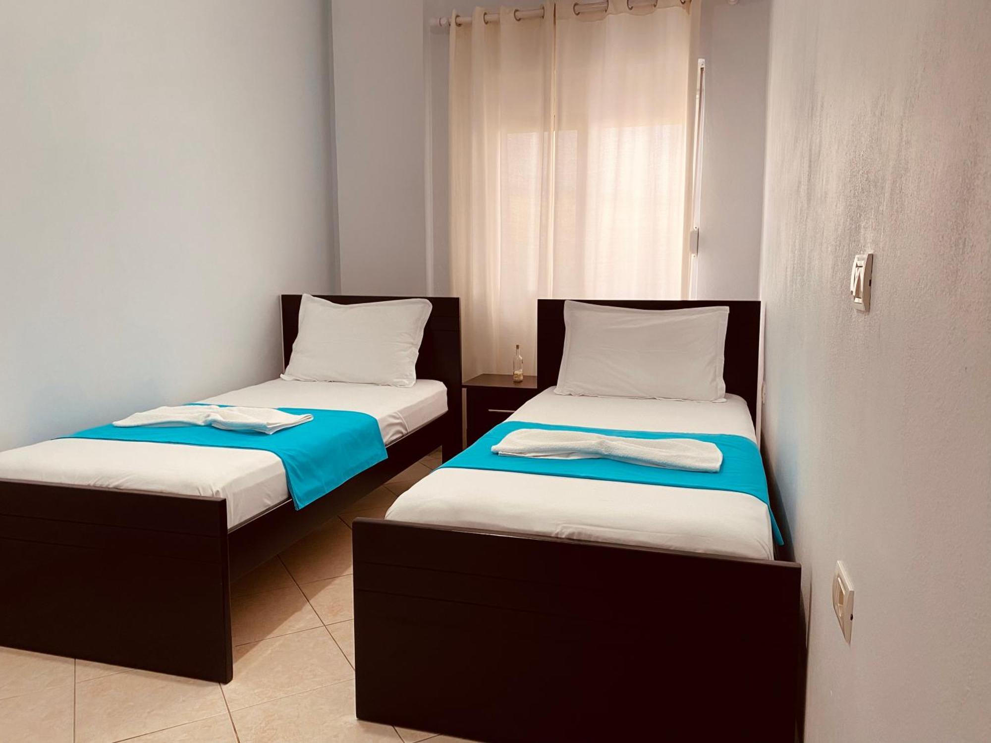 Vila Brisild Ksamil Dış mekan fotoğraf